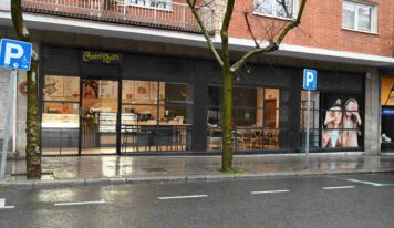 Inversiones Venespor abre su 12º Canel Rolls junto al Santiago Bernabéu