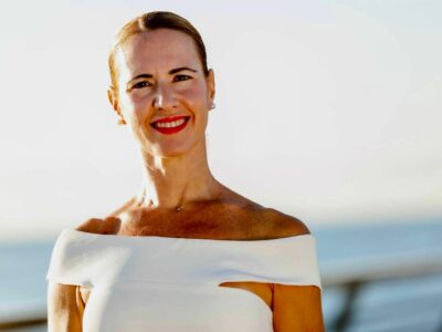 La coach Cecilia Luna presenta Mind Evolution®, un innovador método de transformación personal