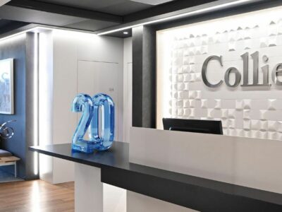 Colliers celebra 20 años en España