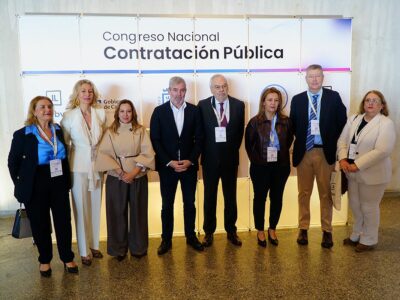 El Congreso Nacional de Contratación Pública de Lefebvre analiza el impacto económico de un sector que aporta el 15% del PIB