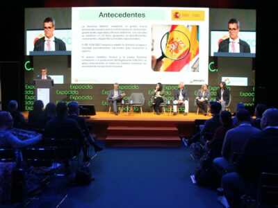 La Sanidad Ambiental, respuesta estratégica ante los nuevos riesgos globales para la salud