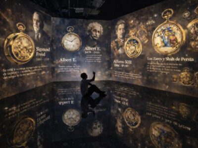 El museo español MIARB se consolida en la élite mundial de la relojería