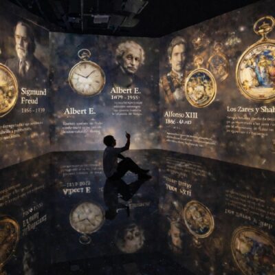 El museo español MIARB se consolida en la élite mundial de la relojería