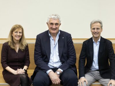 Santander Mapfre Hipoteca Inversa firma un acuerdo con Fernando Romay