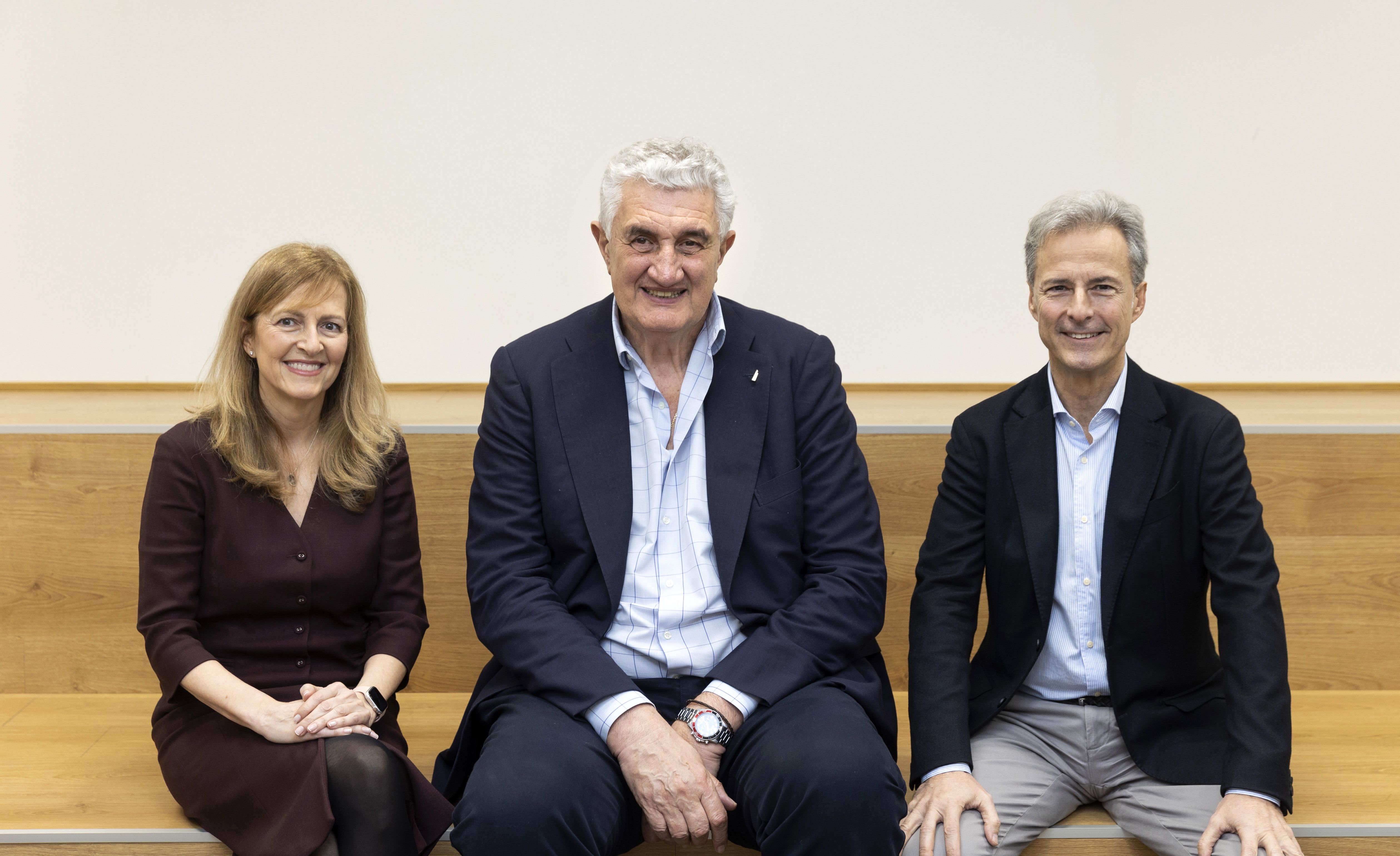 Santander Mapfre Hipoteca Inversa firma un acuerdo con Fernando Romay