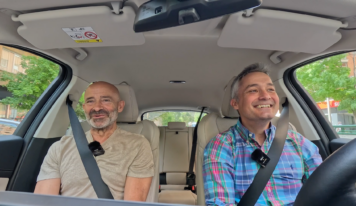 Bip&Drive convierte la carretera en conversación