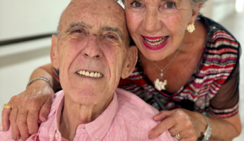 Parejas que siguen su amor en la residencia: sus consejos para una relación duradera