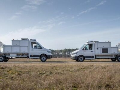 El sistema radar ARPEGE de Eviden participa en un ejercicio aéreo de la OTAN