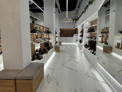 Castellón suma un nuevo comercio: Calzados L’Alqueria abre zapatería en Castellón centro