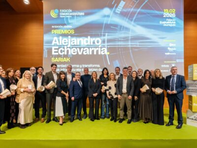 Gala IV Edición Premios Alejandro Echevarría