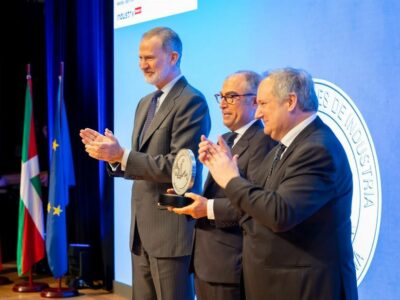 SLIMOP Space, galardonada con el Premio Nacional de Industria 2026 «Bien hecho en España»