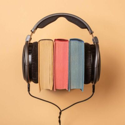 El 85 % de los españoles combina la lectura con la escucha de audiolibros, según un estudio de Audible