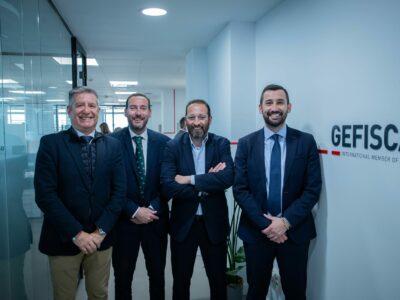 GEFISCAL refuerza su liderazgo con una nueva cúpula directiva