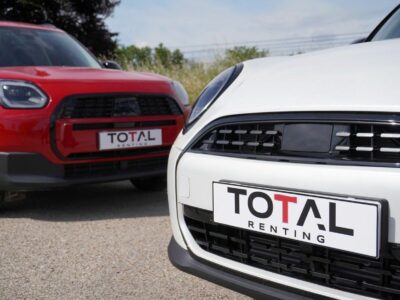 Bilbao refuerza su movilidad con Total Renting y Bilboko Renting