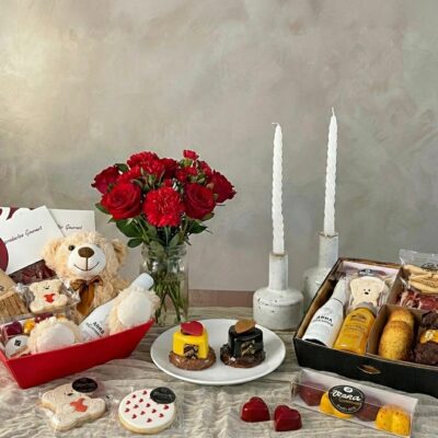 Viena Capellanes propone los productos más dulces para celebrar San Valentín