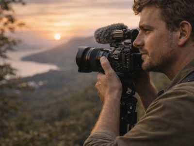 Tomás Elías González Benítez redefine el rol del videomaker moderno en 2026