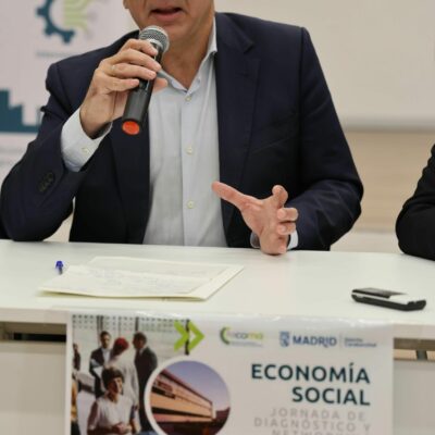 FECOMA impulsa la Economía Social en Carabanchel con una jornada de diagnóstico, networking y apoyo al emprendimiento colectivo