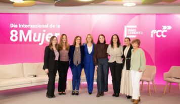 FCC pone en valor su labor por la igualdad en el Día Internacional de la Mujer