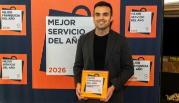 Interdomicilio revalida el título de «Mejor Servicio del Año» por segundo año consecutivo