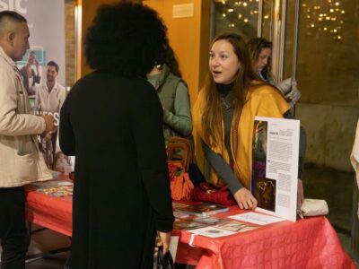 Una incubadora en Valencia impulsa a mujeres migrantes a crear sus propios medios de vida