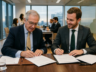 Search Funds, una solución a la falta de relevo generacional en empresas de Zaragoza