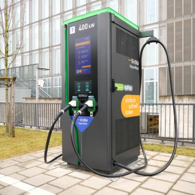 EnBW y XCharge impulsan la movilidad eléctrica con una alianza estratégica a largo plazo