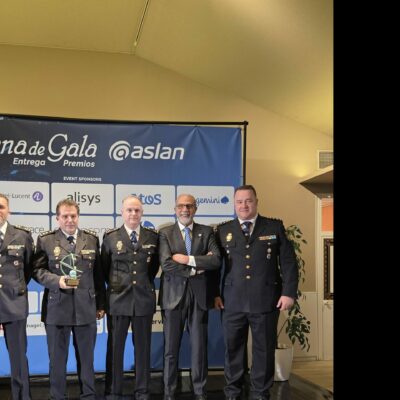 Virtual Cable y Policía Nacional, mejor proyecto de infraestructuras digitales y cloud en los Premios ASLAN