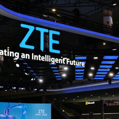 ZTE registra unos ingresos cercanos a los 16.800 millones de euros en 2025