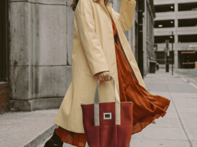 LOKATU revoluciona el sector de los accesorios con su propuesta de bolsos artesanales personalizables