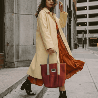 LOKATU revoluciona el sector de los accesorios con su propuesta de bolsos artesanales personalizables