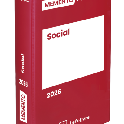 Brecha de género, requisito de habitualidad para alta en RETA y uso de IA, son algunas de las novedades laborales que recoge el Memento Social de Lefebvre