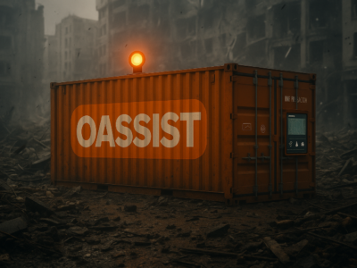 OASSIST abre ronda de inversión para escalar su tecnología de respuesta inmediata ante catástrofes