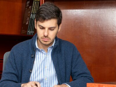 Ricardo Ramos D’Agostino refuerza en Grupo Capital una filosofía de inversión alejada de la especulación