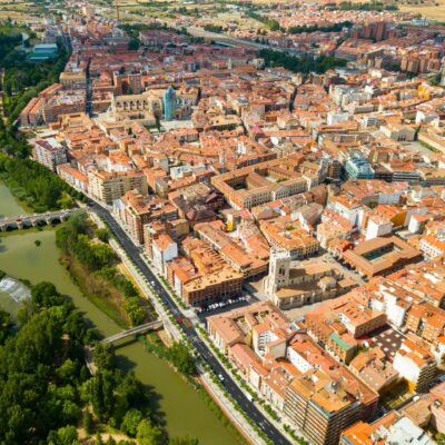 Kapsch TrafficCom finaliza el proyecto de la zona de bajas emisiones de Palencia