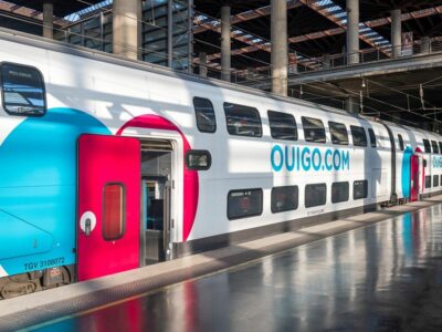 OUIGO desafía la ‘maldición de Oporto’ y propone a las parejas reescribir su destino esta Semana Santa