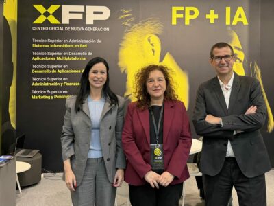 Femxa lanza XFP, su nueva marca de Formación Profesional oficial tras 25 años formando para el empleo