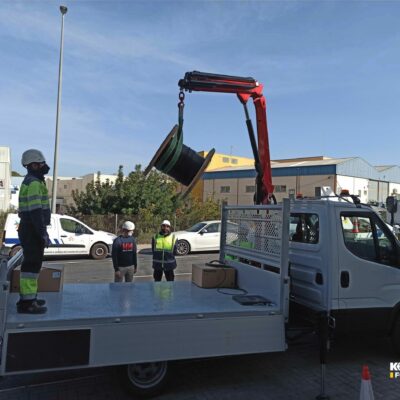 Kiloutou España amplía su oferta formativa con nuevos cursos especializados para operarios y empresas, impulsados por la experiencia de LIFTISA