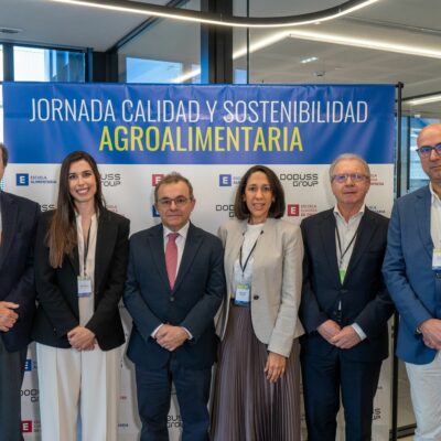 Escuela Alimentaria celebra sus I Jornadas de Calidad y Sostenibilidad Agroalimentaria