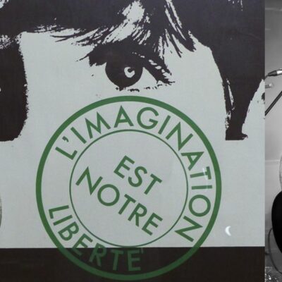 Jom Friser, poeta de la Generación del 68, renace con Selma Sevilla: la primera rockera de IA en España