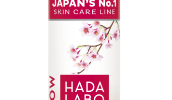Hada Labo Tokyo presenta su línea ‘Glow’
