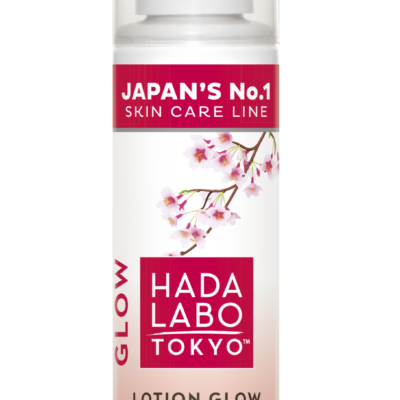 Hada Labo Tokyo presenta su línea ‘Glow’