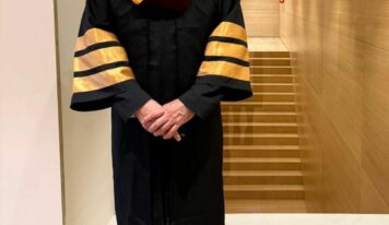 La Northern International University distingue con el Doctorado Honoris Causa a Ignacio Campoy