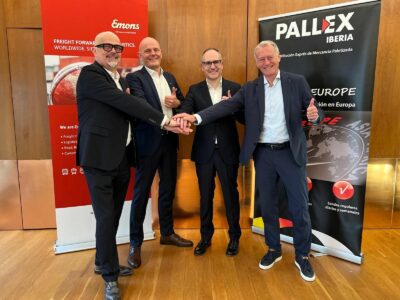 Pall-Ex Iberia entra a formar parte del Grupo Emons para fortalecer su perfil internacional