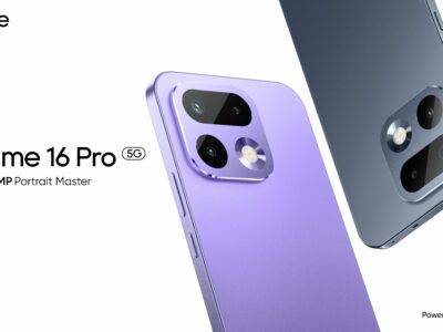 realme lanza la serie realme 16 Pro con cámara 200MP LumaColor Portrait Master para redefinir la gama media