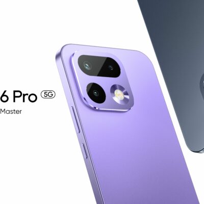 realme lanza la serie realme 16 Pro con cámara 200MP LumaColor Portrait Master para redefinir la gama media
