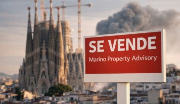 Marino Property Advisory alerta de un enfriamiento inmobiliario por la incertidumbre geopolítica y el aumento del coste energético