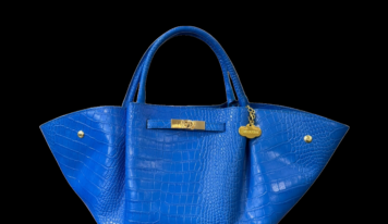 El azul cerúleo: el color que dominará la primavera 2026