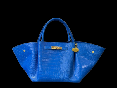 El azul cerúleo: el color que dominará la primavera 2026