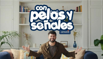 El salseo que no se ve: Advance y iboo agency eligen a Javi Hoyos para destapar la vida más íntima de los influencers con sus perros y gatos en «Con pelos y señales»