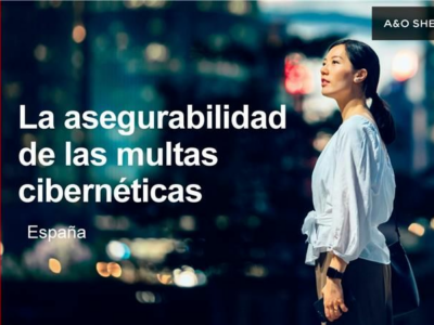 Aon publica el informe ‘Asegurabilidad de las multas cibernéticas’